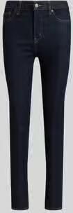 Lauren Ralph Lauren skinny fit jeans van katoenmix