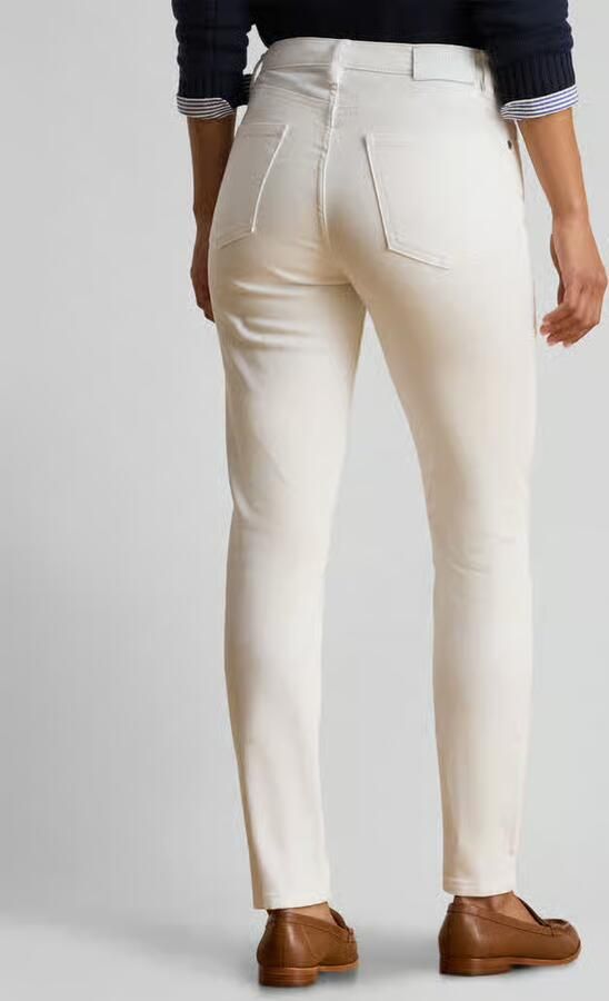 Lauren Ralph Lauren Straight leg jeans in 5-pocketmodel - Foto 3