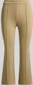 Lauren Ralph Lauren slim fit 7 8-broek met siernaad