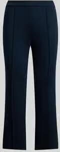 Lauren Ralph Lauren slim fit 7 8-broek met siernaad