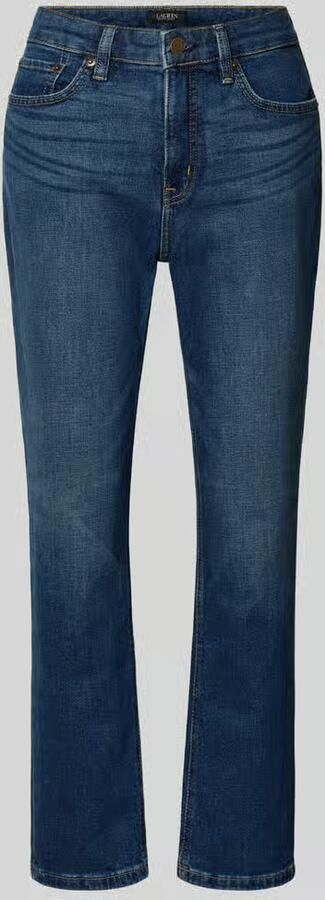 Lauren Ralph Lauren slim fit jeans van puur katoen - Foto 2