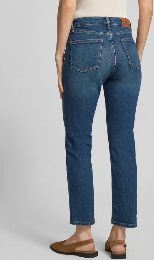 Lauren Ralph Lauren slim fit jeans van puur katoen - Foto 3