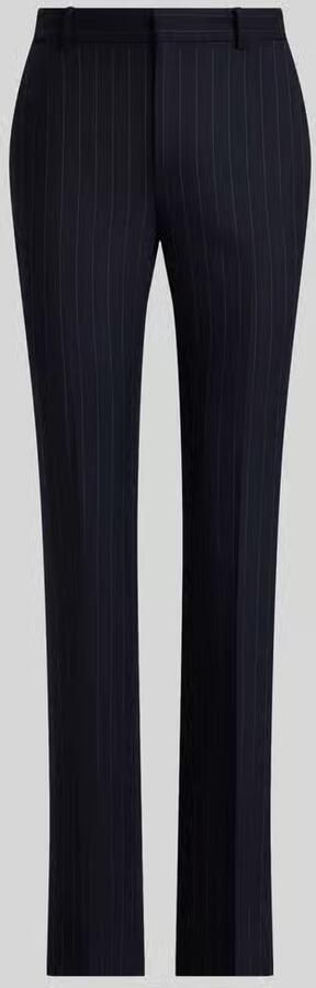 Lauren Ralph Lauren Slim Fit pantalon van wolmix