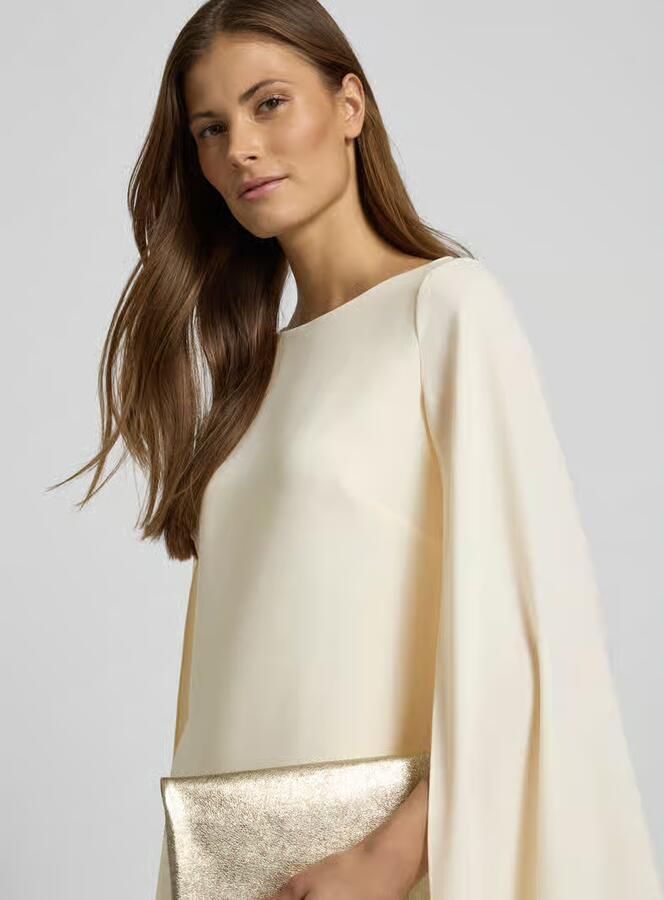 Lauren Ralph Lauren Smal cocktailjurk met boothals model 'PETRA'
