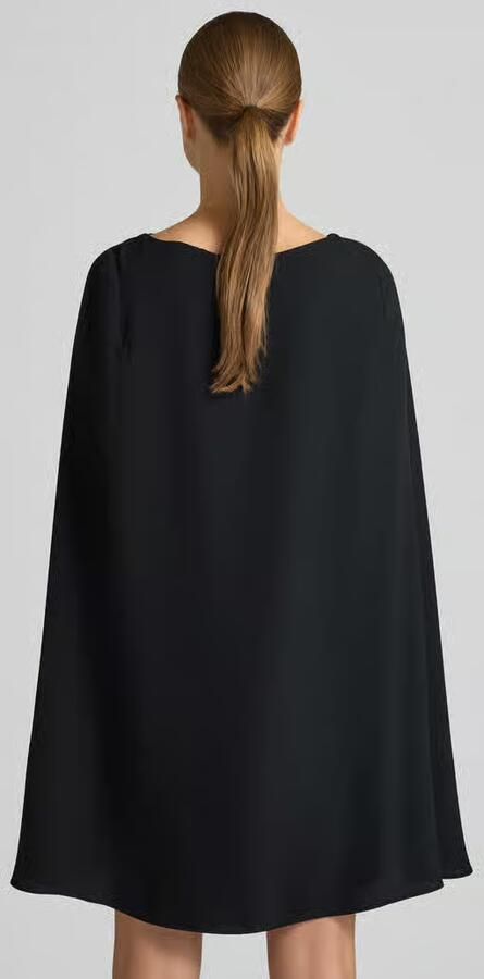 Lauren Ralph Lauren Smal cocktailjurk met boothals model 'PETRA' - Foto 5