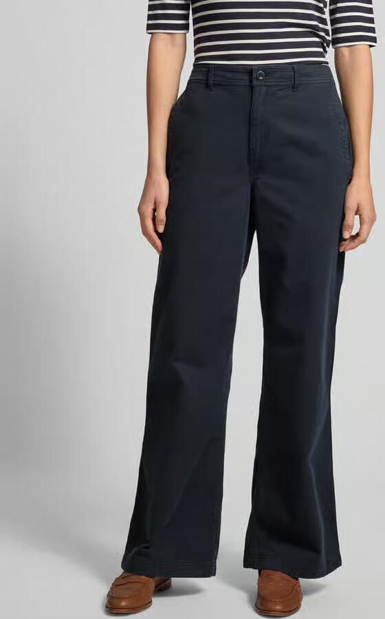 Lauren Ralph Lauren Stoffen broek met achterzakken model 'MAHKEY' - Foto 2