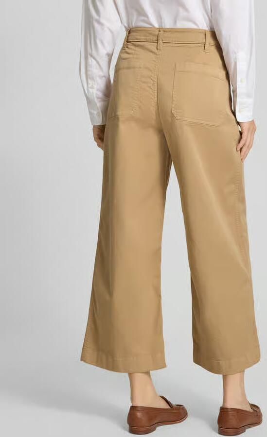 Lauren Ralph Lauren Stoffen broek met steekzakken model 'YURSHANE'