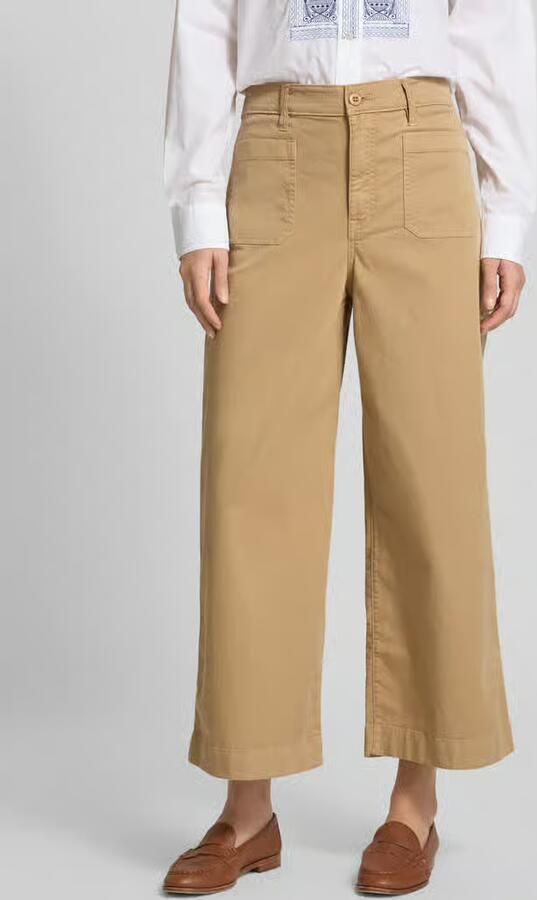 Lauren Ralph Lauren Stoffen broek met steekzakken model 'YURSHANE' - Foto 2
