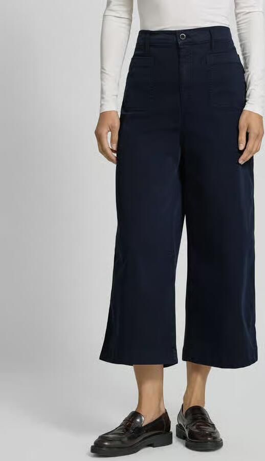 Lauren Ralph Lauren Stoffen broek met steekzakken model 'YURSHANE' - Foto 4