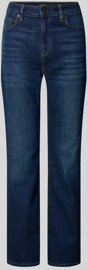 Lauren Ralph Lauren Straight fit jeans met steekzakken model 'DEAVIE'