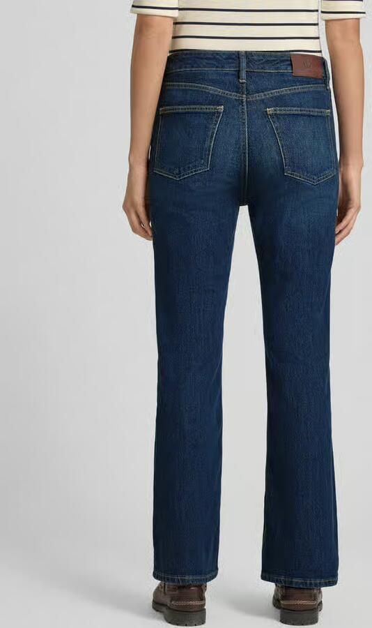 Lauren Ralph Lauren Straight fit Jeans met Steekzakken Model 'DEAVIE' - Foto 2