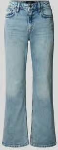 Lauren Ralph Lauren straight fit jeans van katoenmix