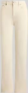 Lauren Ralph Lauren straight fit jeans van katoenmix