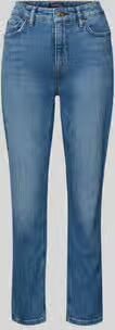 Lauren Ralph Lauren Straight Fit Jeans van katoenmix