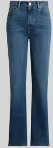 Lauren Ralph Lauren straight fit jeans van katoenmix in 5-pocketmodel