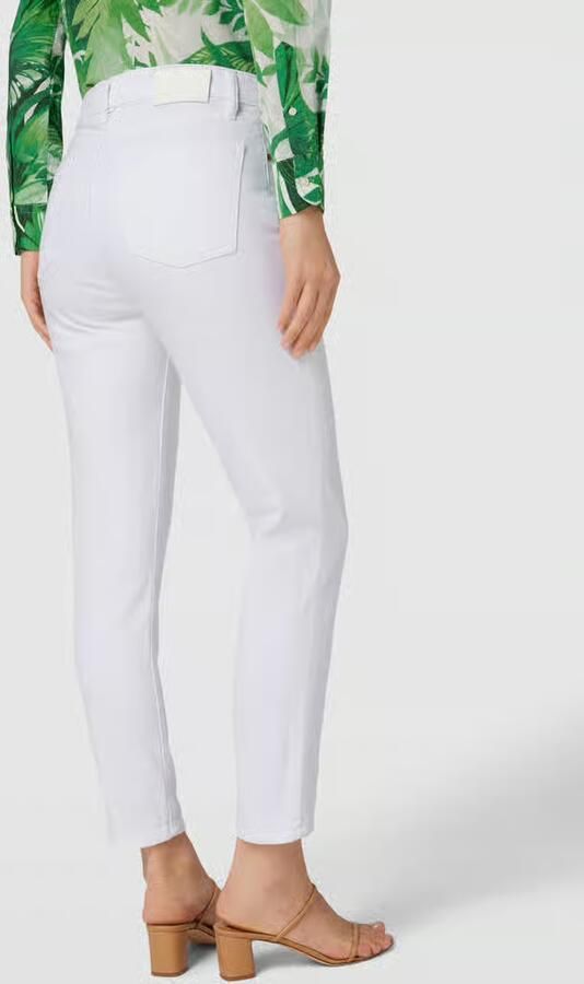 Lauren Ralph Lauren Straight leg jeans in 5-pocketmodel - Foto 4