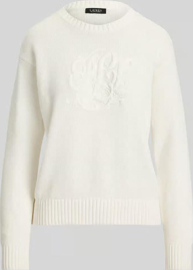 Lauren Ralph Lauren sweatshirt met gestikt logo - Foto 2