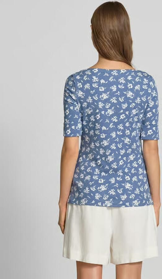Lauren Ralph Lauren T-shirt met 1 2-mouwen model 'JUDY'