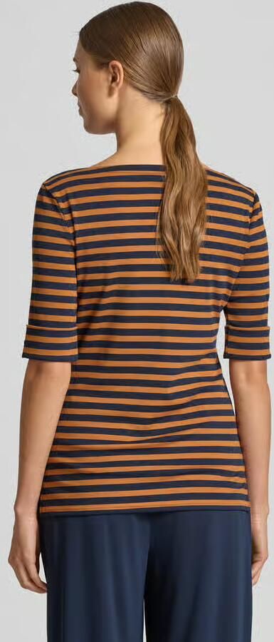 Lauren Ralph Lauren T-shirt met 1 2-mouwen model 'JUDY'
