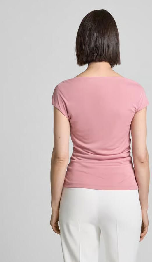 Lauren Ralph Lauren T-shirt met boothals