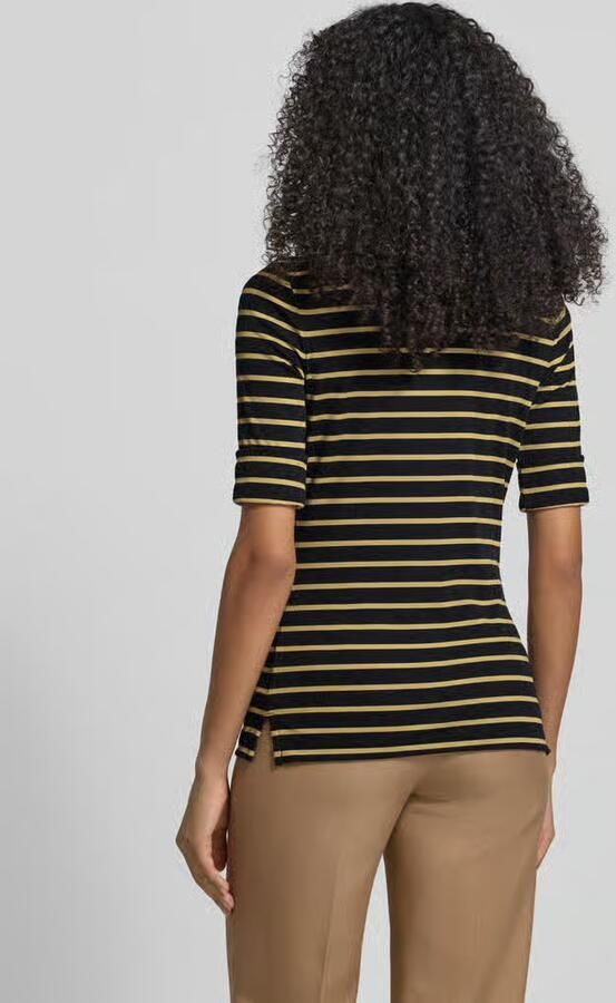 Lauren Ralph Lauren T-shirt met boothals model 'JUDY'