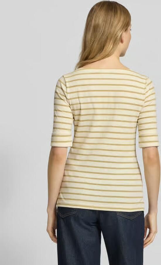 Lauren Ralph Lauren T-shirt met boothals model 'JUDY'