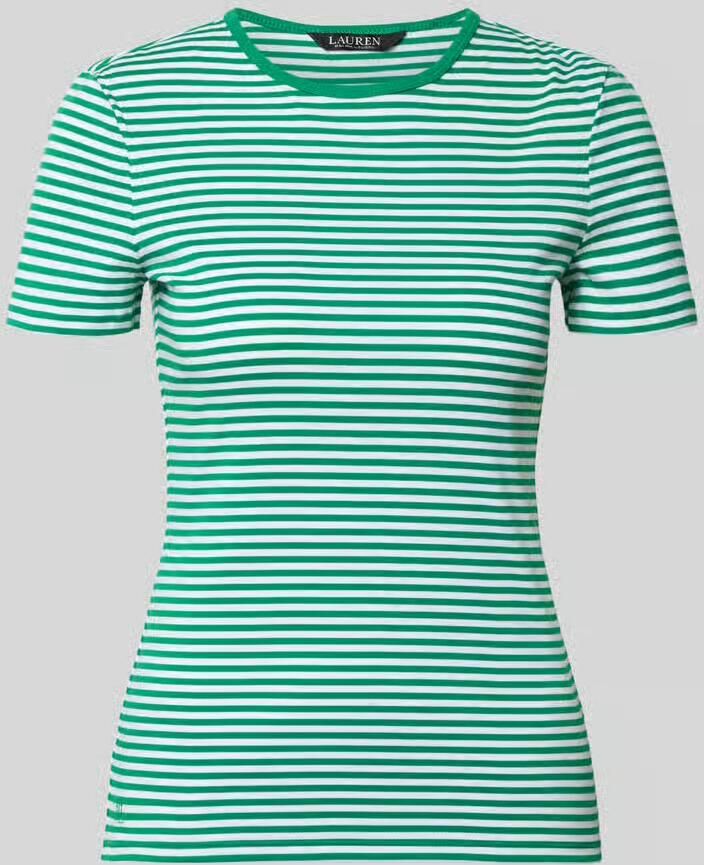 Lauren Ralph Lauren T-shirt met ronde hals model 'ALLI'