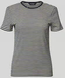 Lauren Ralph Lauren T-shirt met ronde hals model 'ALLI' - Foto 3
