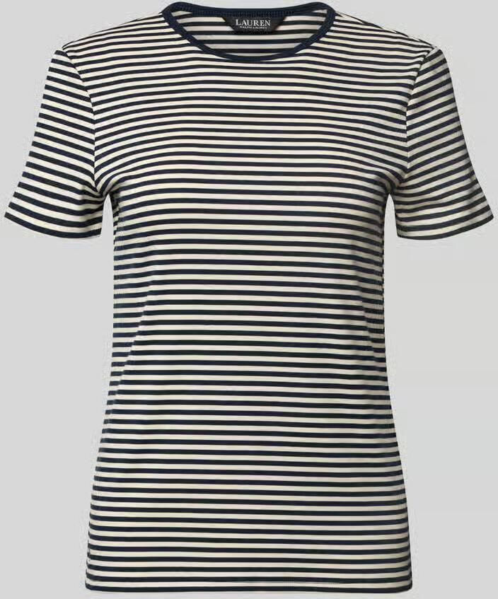Lauren Ralph Lauren T-shirt met ronde hals model 'ALLI'