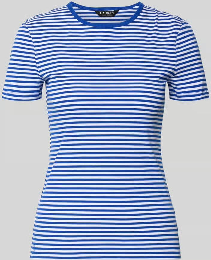 Lauren Ralph Lauren T-shirt met ronde hals model 'ALLI'