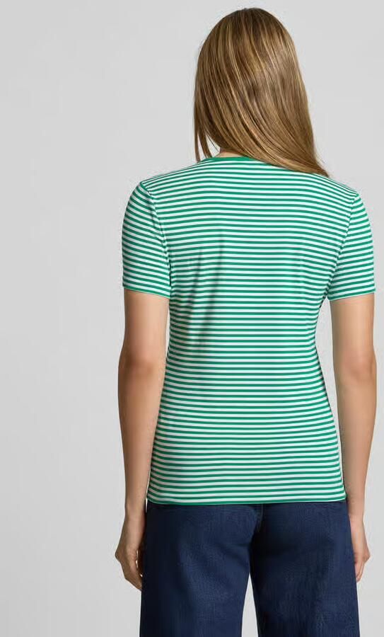 Lauren Ralph Lauren T-shirt met ronde hals Model 'ALLI'