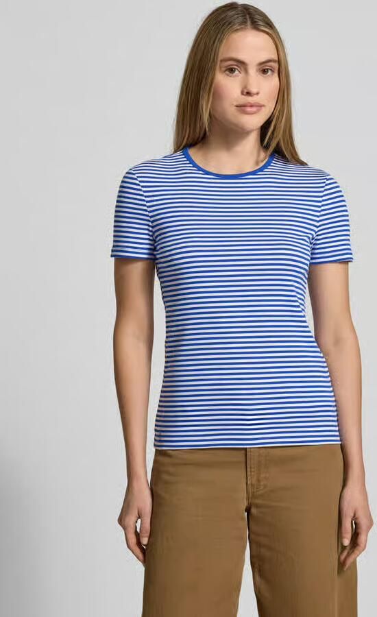 Lauren Ralph Lauren T-shirt met ronde hals model 'ALLI' - Foto 3