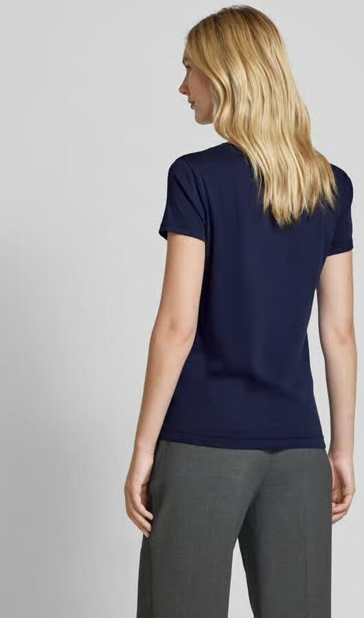 Lauren Ralph Lauren T-shirt met V-hals