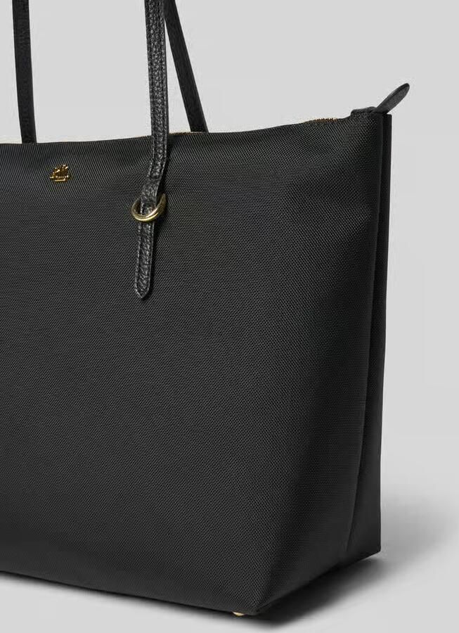 Lauren Ralph Lauren Shoppers & Totes Keaton 26-Tote-Medium in zwart - Foto 5