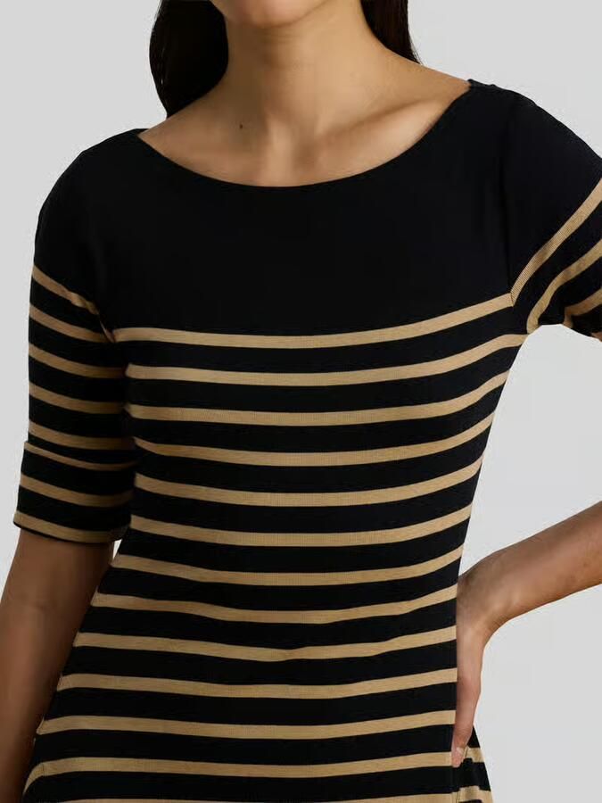 Lauren Ralph Lauren Vrijetijdsjurk van puur katoen