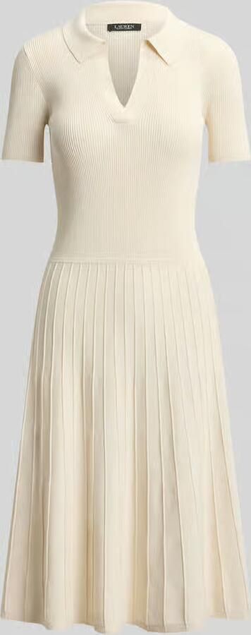 Lauren Ralph Lauren Vrijetijdsjurk van viscosemix - Foto 2