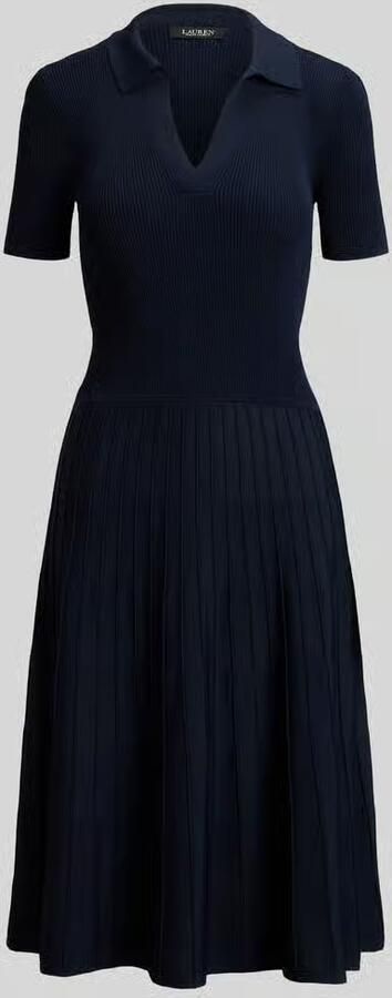 Lauren Ralph Lauren Vrijetijdsjurk van viscosemix - Foto 2