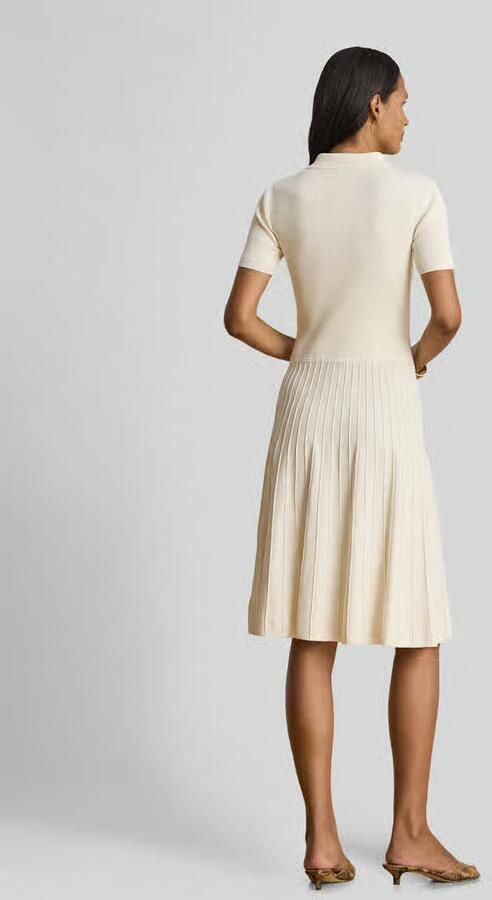 Lauren Ralph Lauren Vrijetijdsjurk van viscosemix - Foto 2