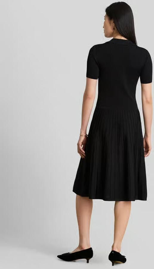 Lauren Ralph Lauren Vrijetijdsjurk van viscosemix - Foto 3