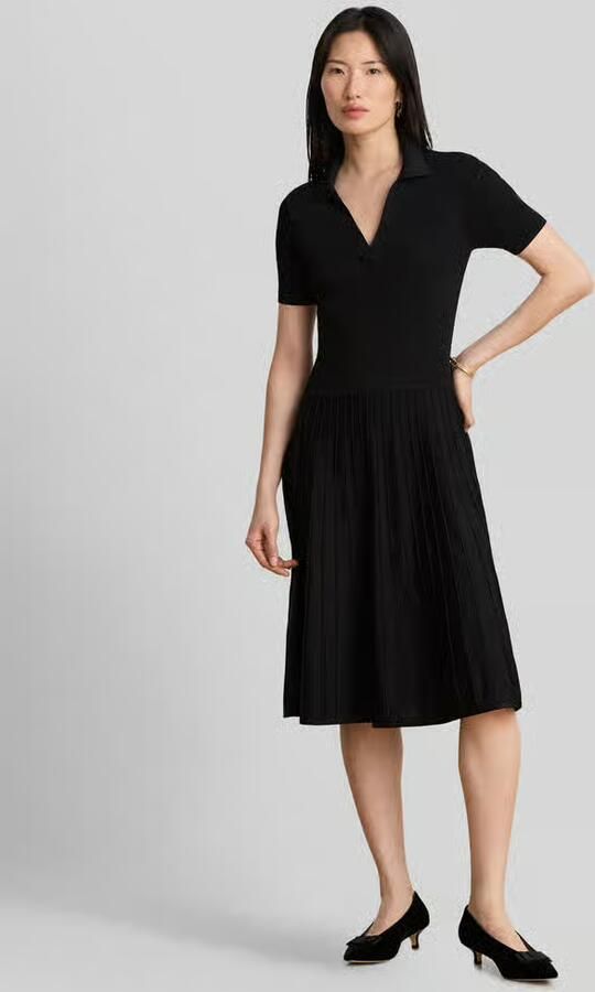 Lauren Ralph Lauren Vrijetijdsjurk van viscosemix - Foto 2