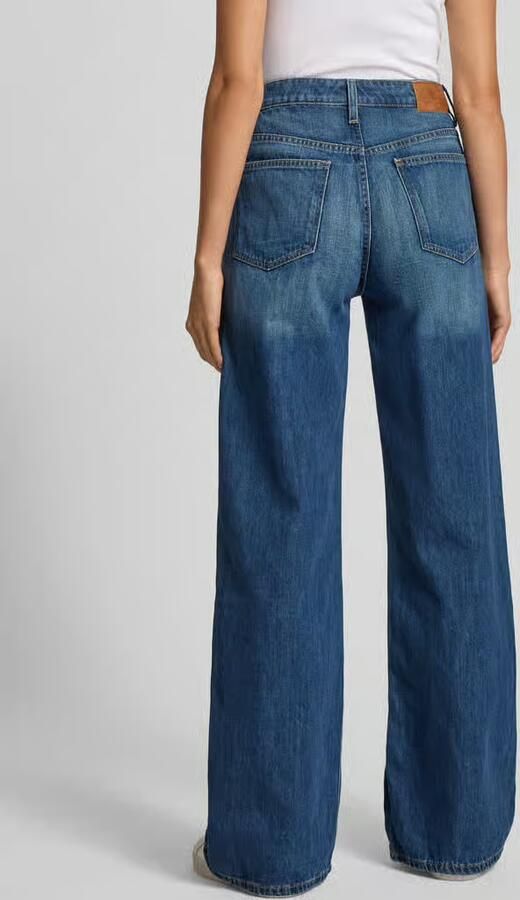 Lauren Ralph Lauren Wide leg jeans in 5-pocketmodel