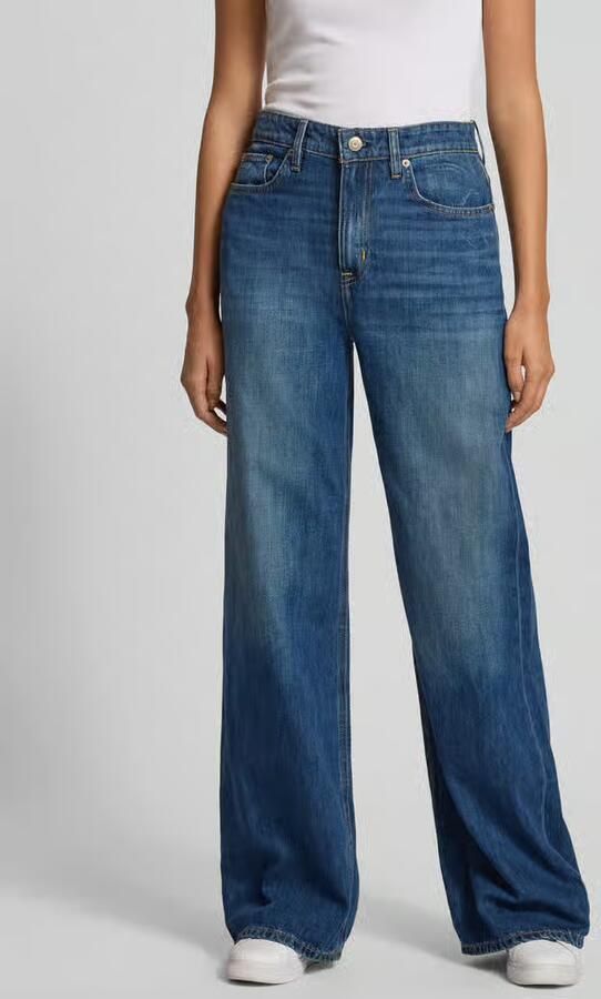 Lauren Ralph Lauren Wide leg jeans in 5-pocketmodel - Foto 2