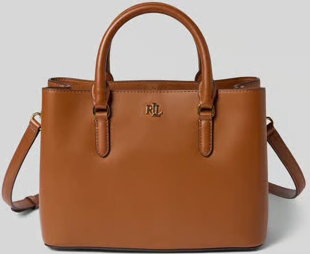 Lauren Ralph Lauren Handtas met labelapplicatie model 'MARCY' - Foto 10