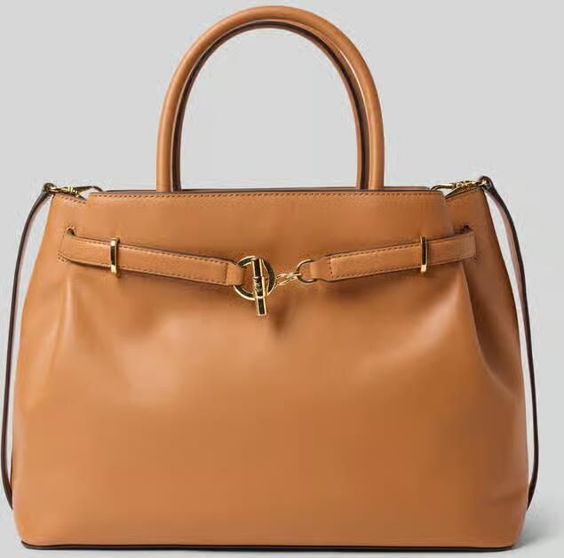 Lauren Ralph Lauren Zadeltas met hengsel