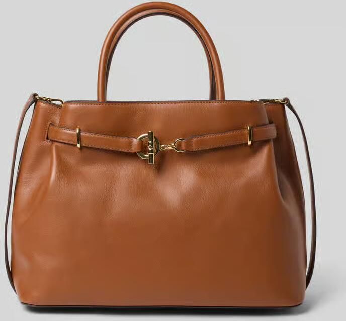 Lauren Ralph Lauren Zadeltas met hengsel