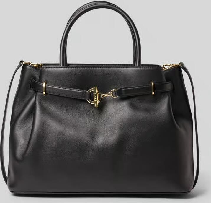 Lauren Ralph Lauren Zadeltas met hengsel