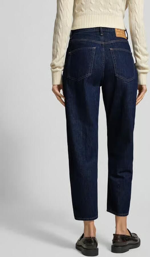 Polo Ralph Lauren Ankle straight fit jeans met steekzakken