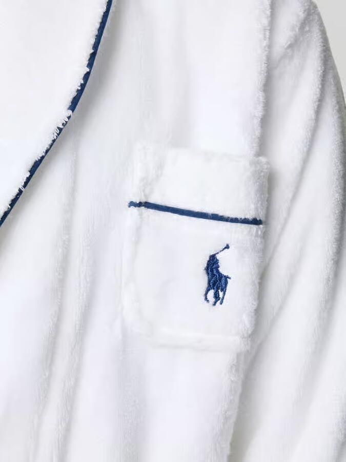 Polo Ralph Lauren Badjas met reverskraag - Foto 2