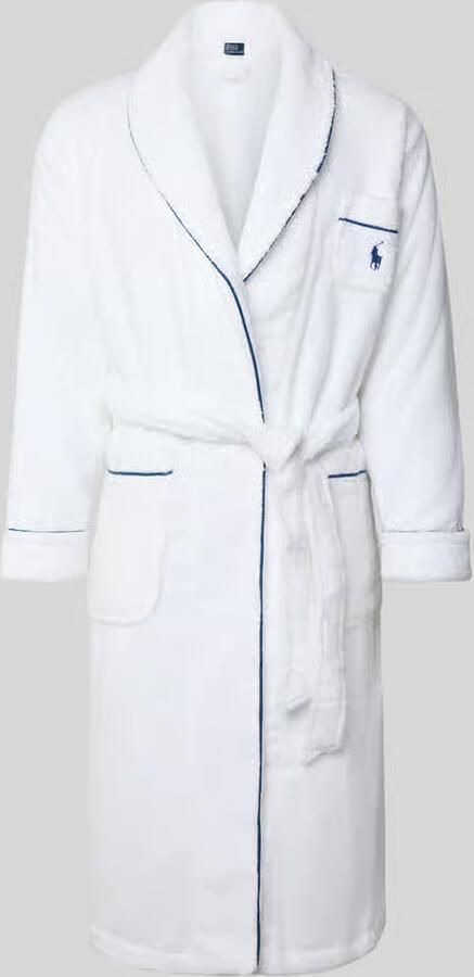 Polo Ralph Lauren Badjas met reverskraag