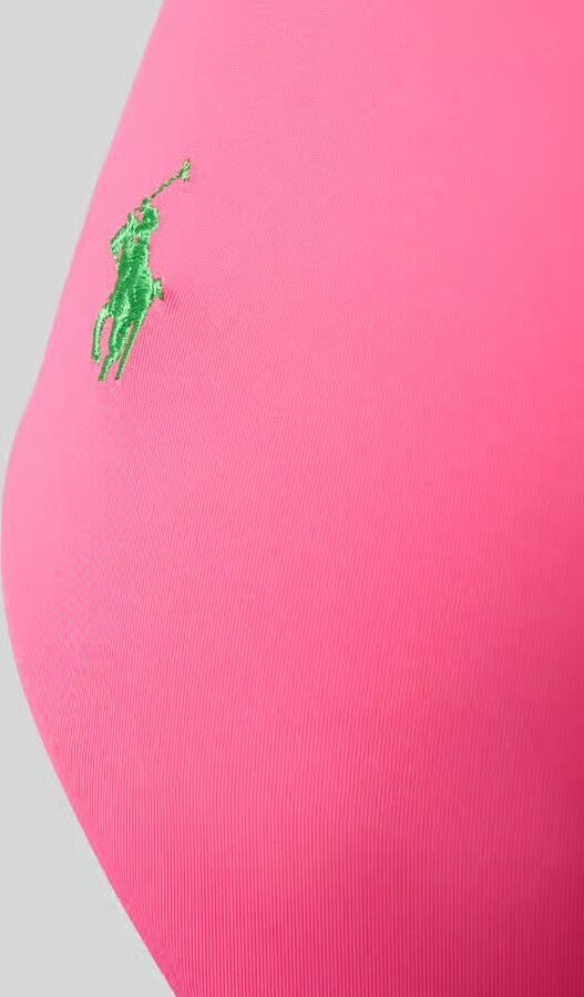 Polo Ralph Lauren Badpak met logo-stitching